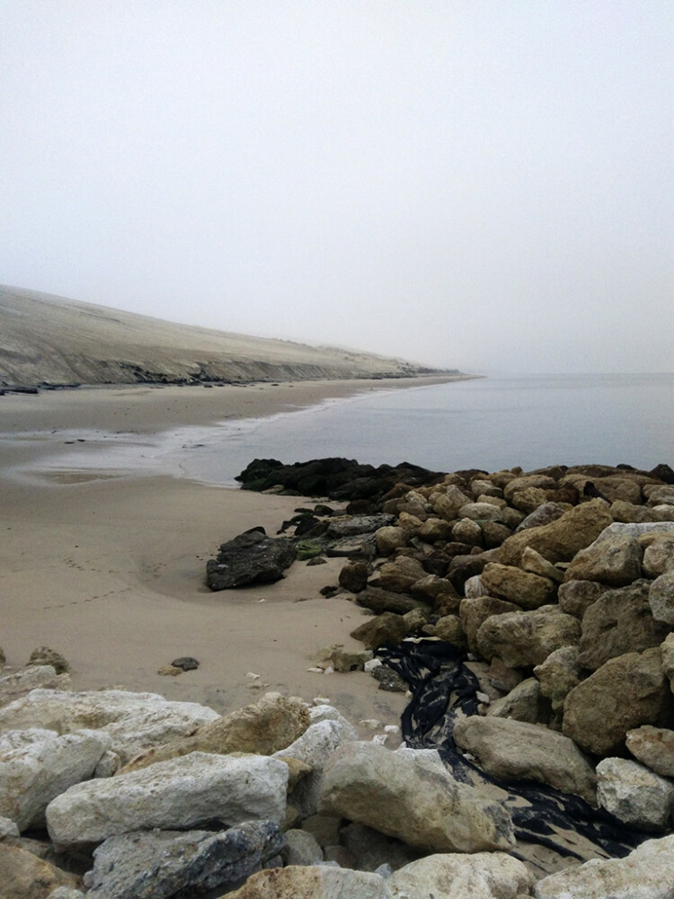 plage, pyla, pyla-sur-mer, pilât, pilât-sur-mer, dune, dune du pila, hiver, an-grafik, photo armand neble, AN-GRAFIK © 2018